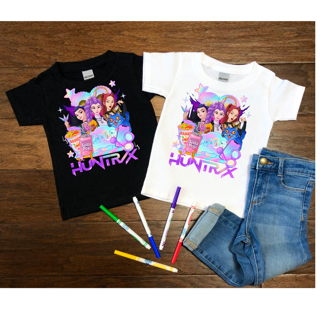 Pop Girls Kid T-shirt