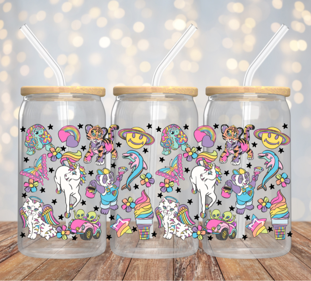 16oz Lisa Can Cup PREORDER
