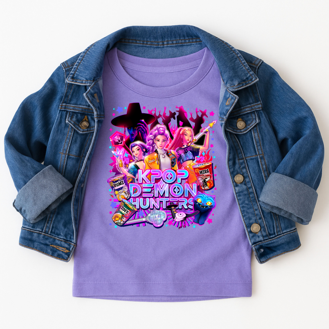 Pop Girls Kid T-shirt