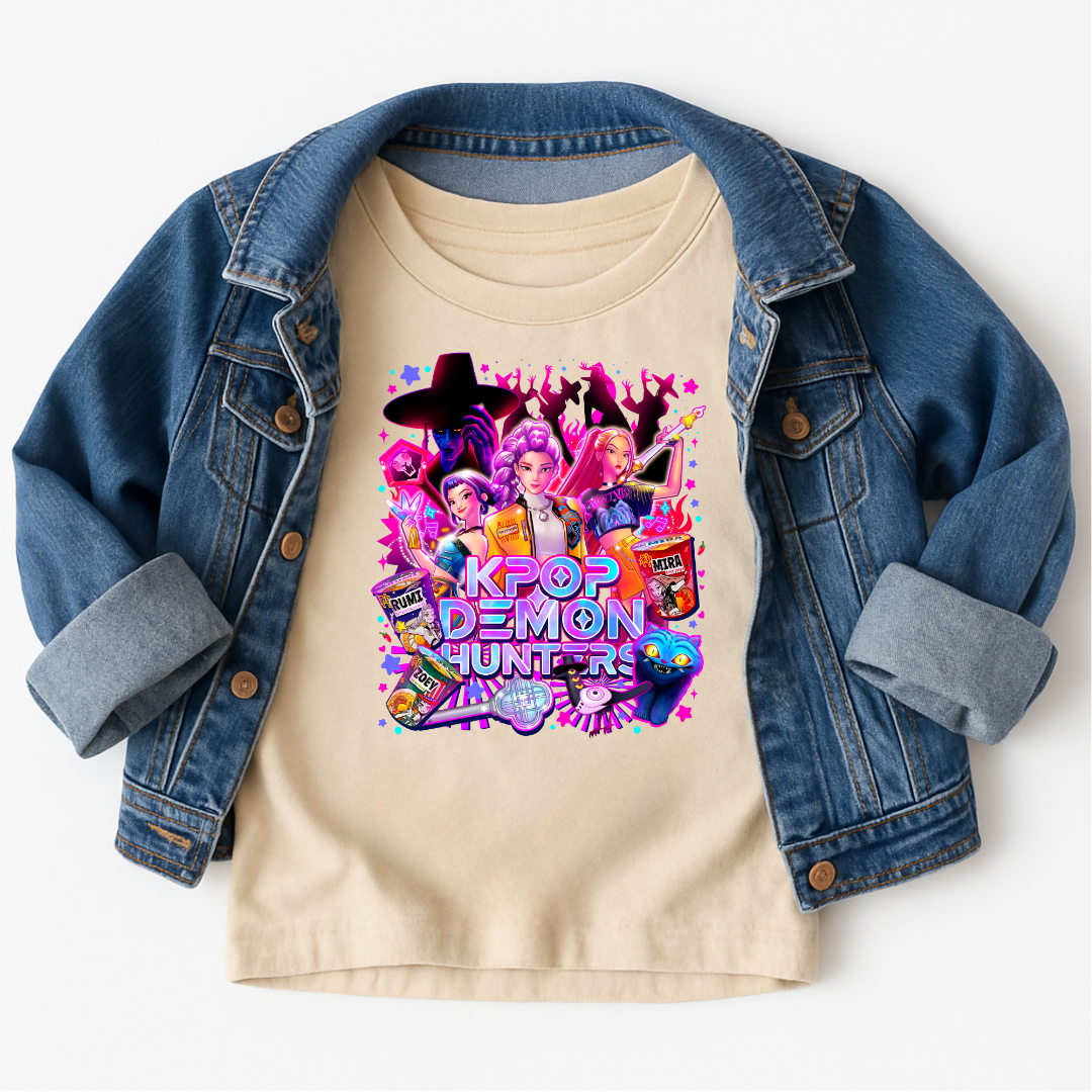Pop Girls Kid T-shirt
