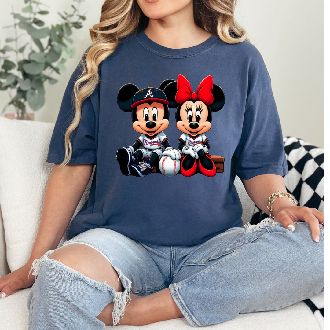 Atlanta Brvs Unisex T-Shirt