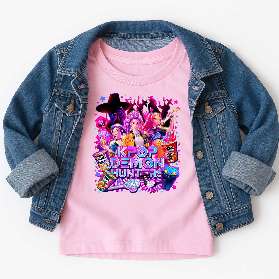 Pop Girls Kid T-shirt