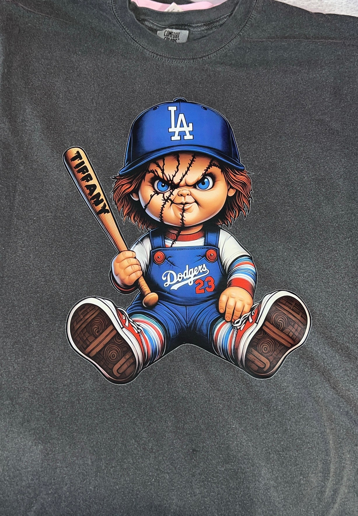 LA Charles Unisex t-shirt PREORDER