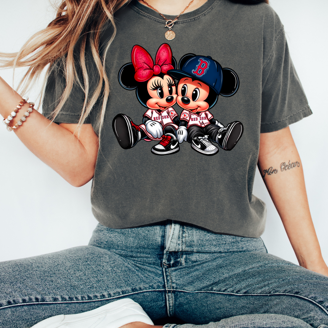 Boston Rd Sox Unisex T-Shirt