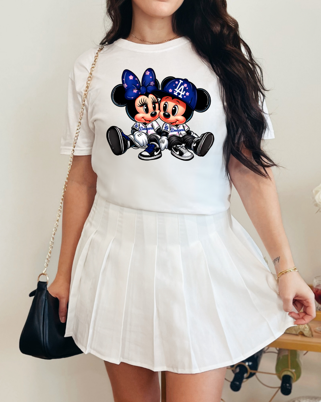 LA M&M TKY Series Unisex t-shirt PREORDER