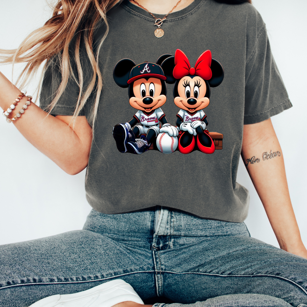 Atlanta Brvs Unisex T-Shirt
