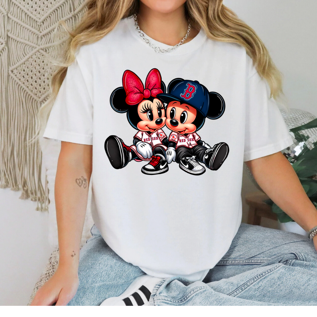 Boston Rd Sox Unisex T-Shirt