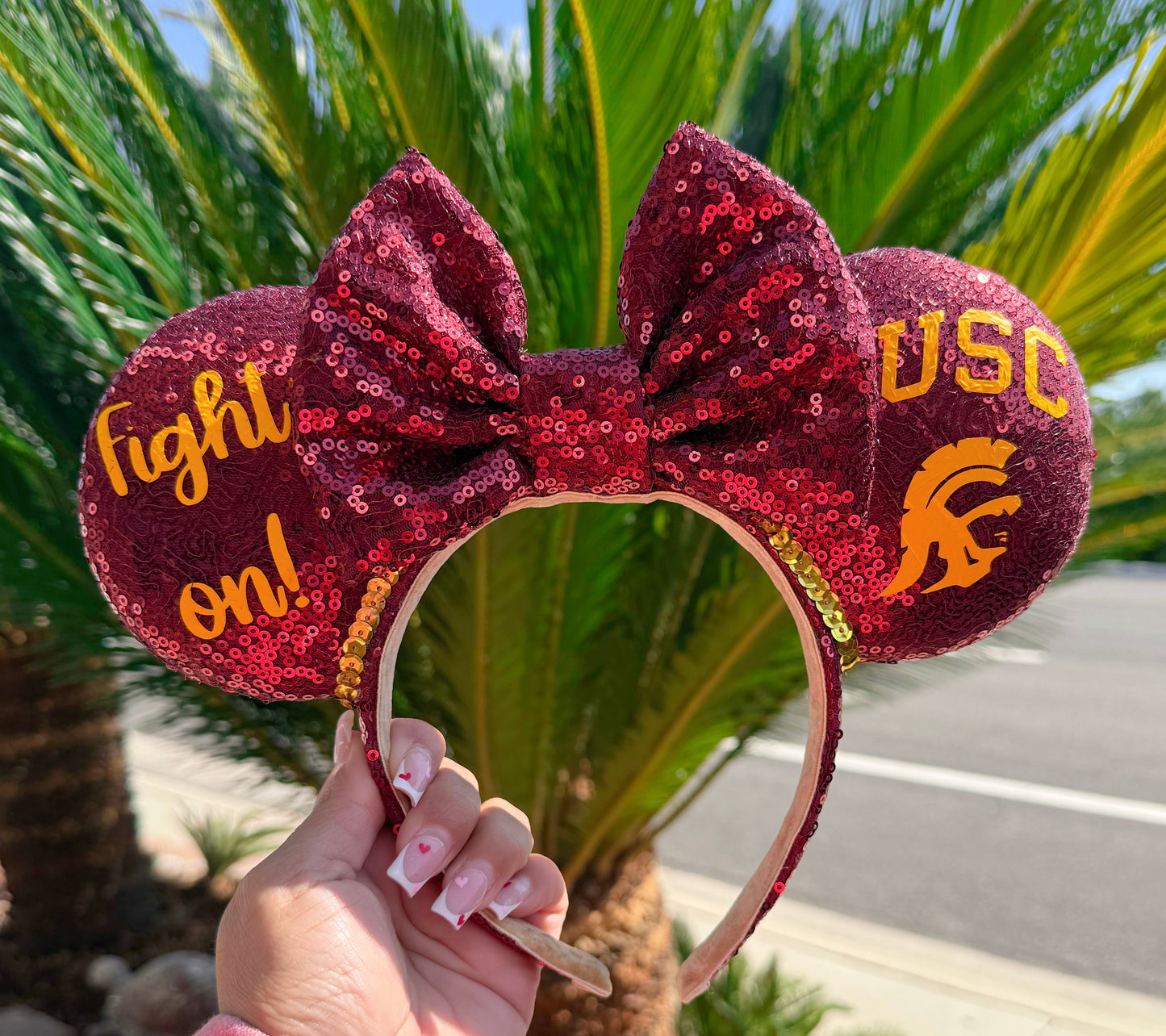 Fight On! USC Ears PREORDER