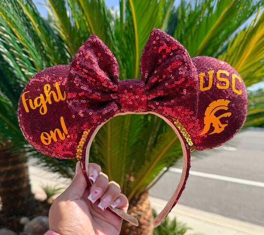 Fight On! USC Ears