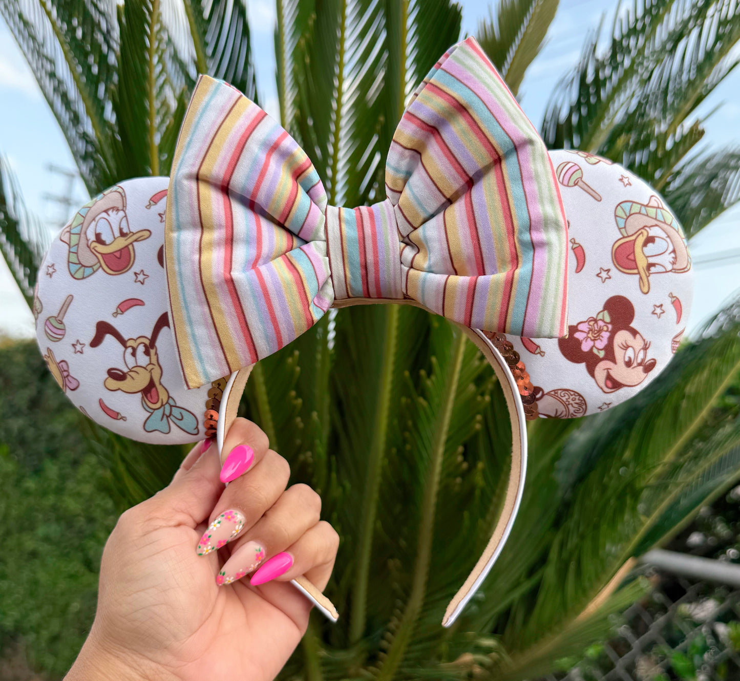 Fiesta Friends Ears