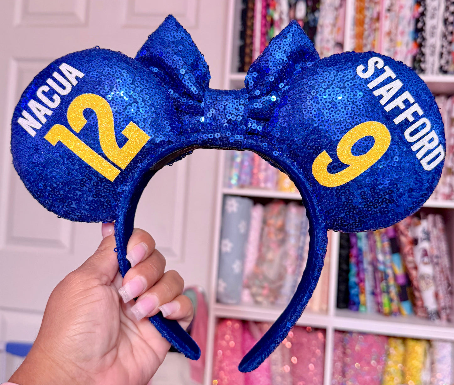 LA Rms Ears