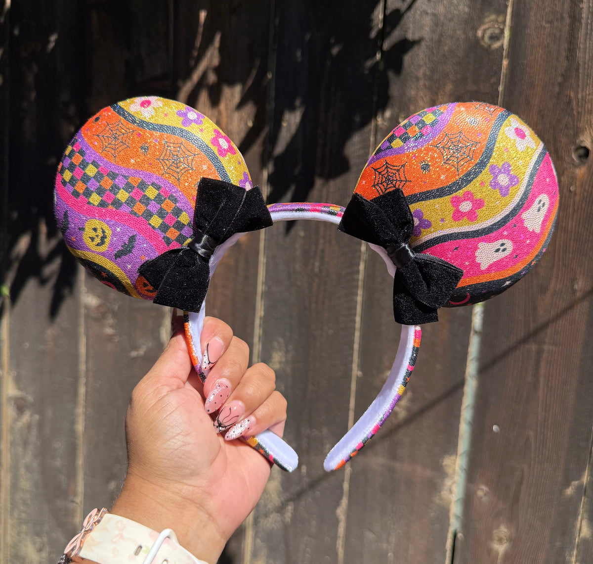 Wavy Halloween Ears RTS