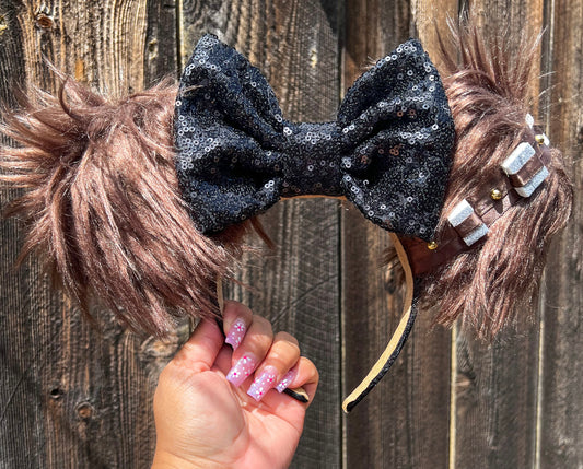 Wookie Ears