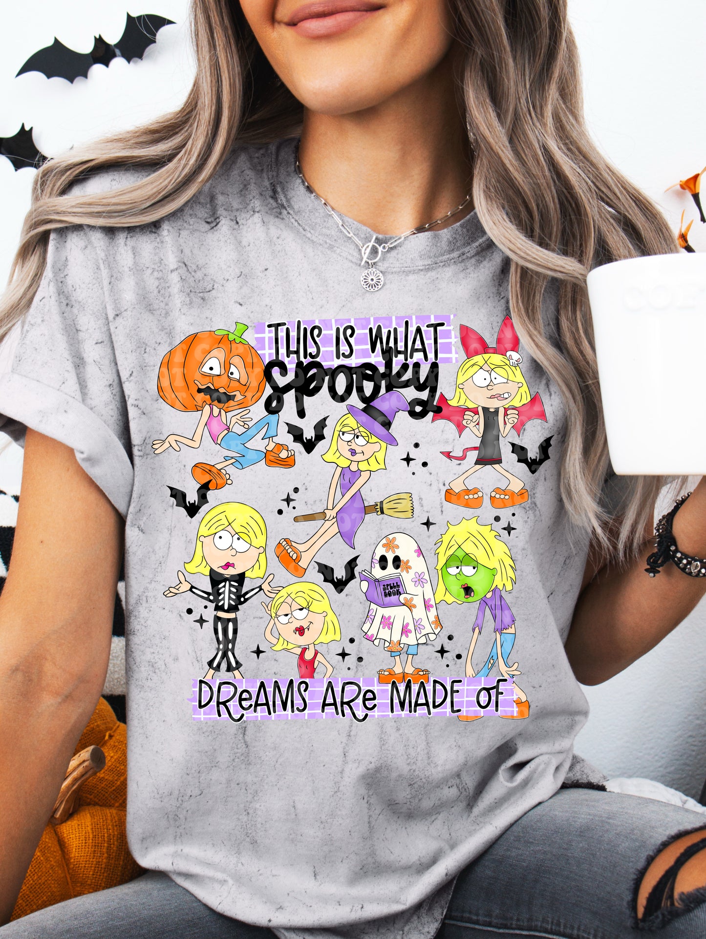 This is what Halloween Dreams are made of Unisex t-shirt