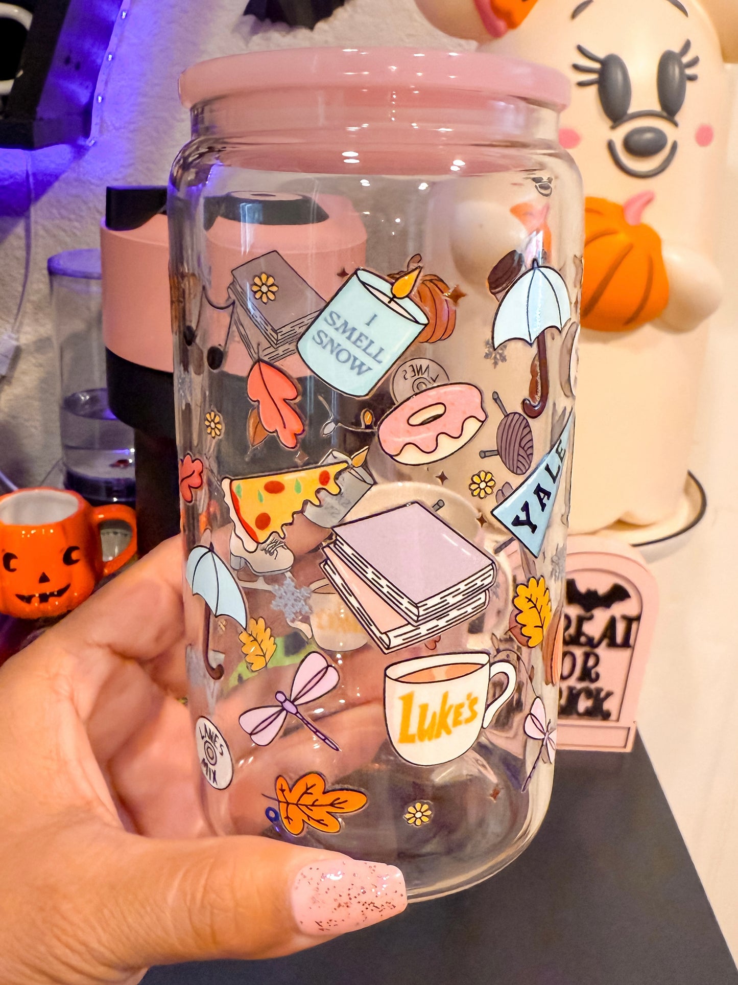 Gilmore Fall Cup/Mug