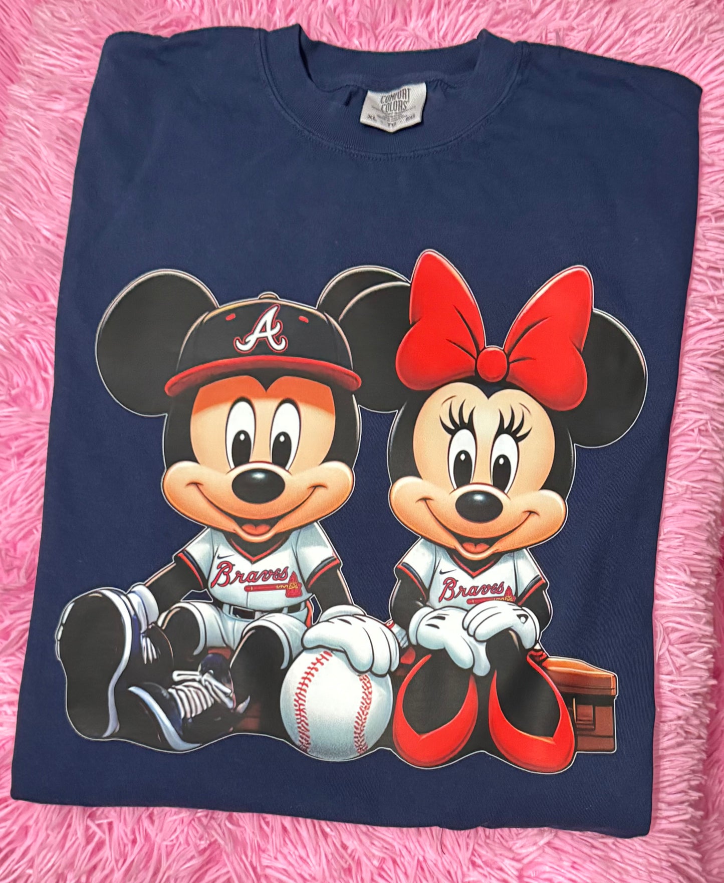 Atlanta Brvs Unisex T-Shirt