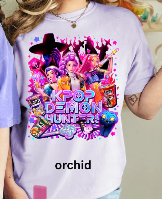 Pop Girls Unisex Adult T-shirt