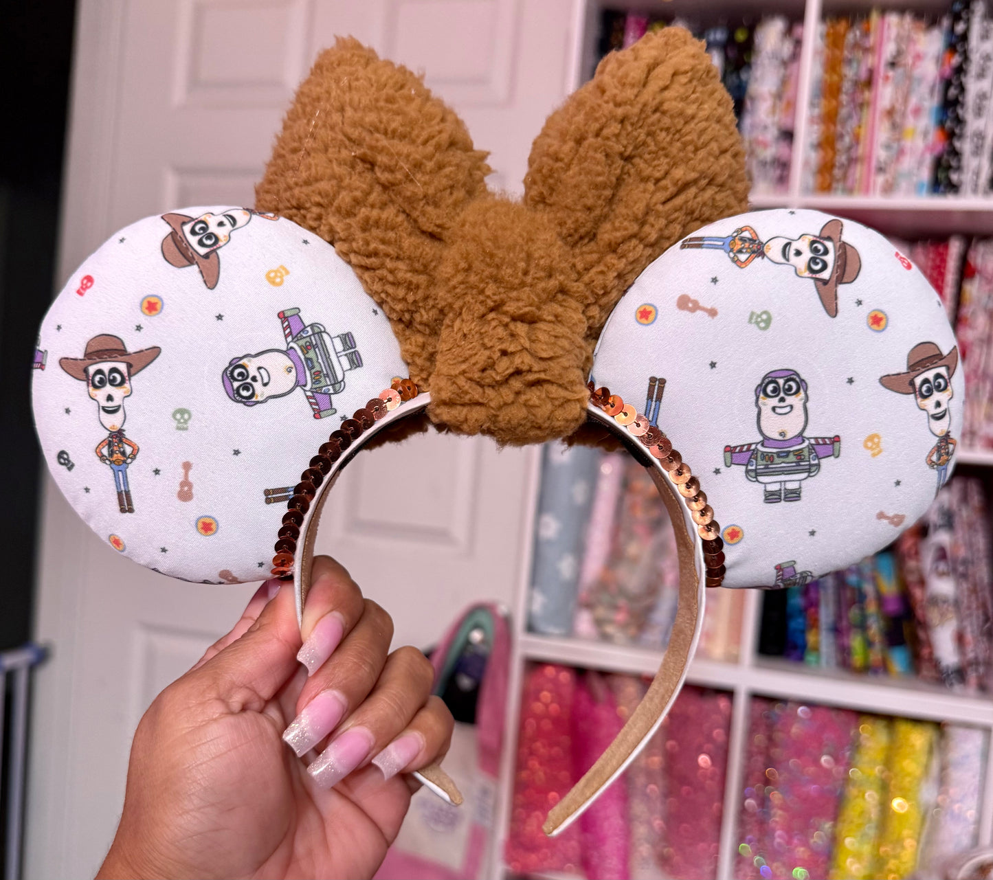 Toy Skelly Ears RTS