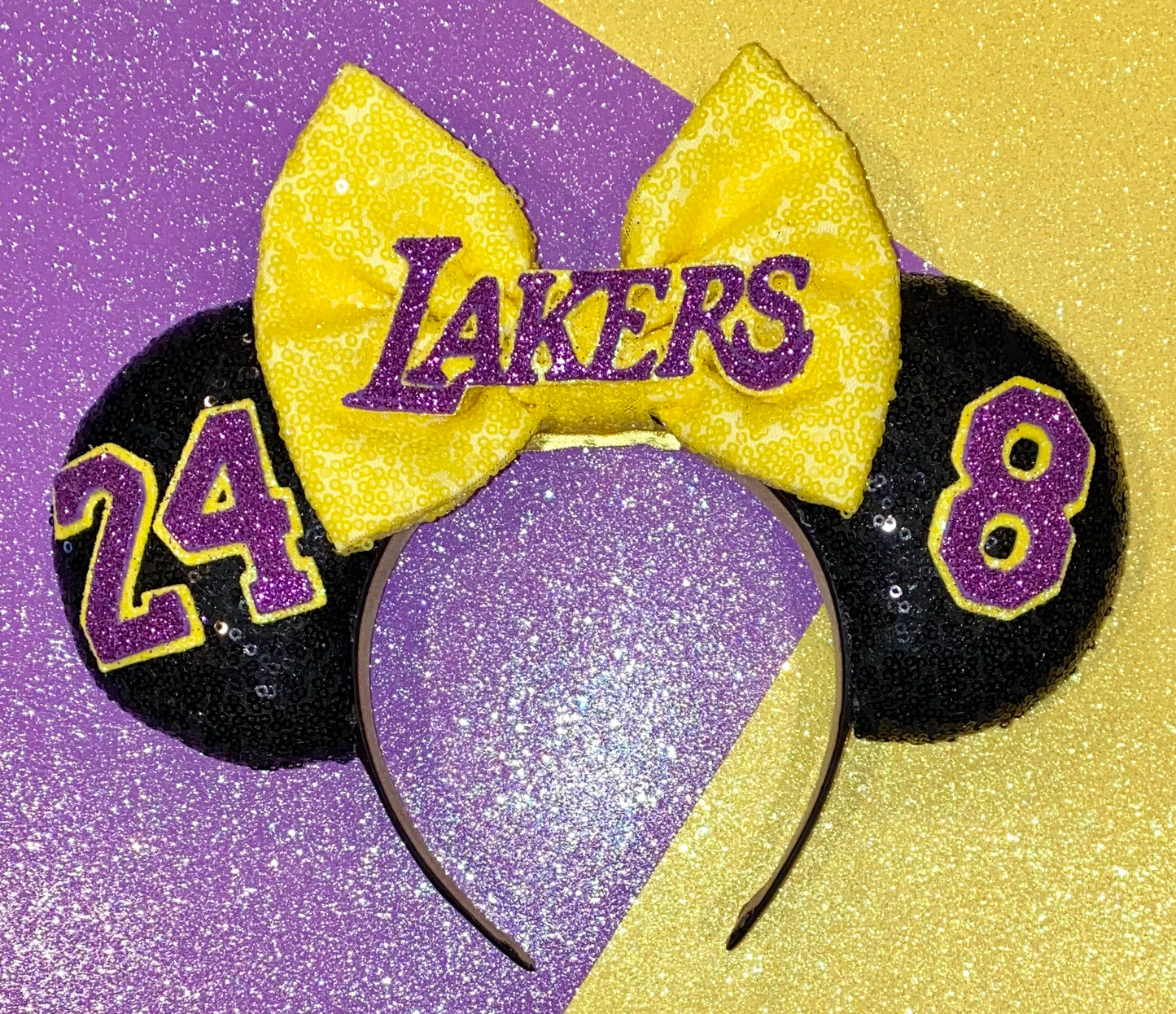 24/8 LA Basketball Ears PREORDER