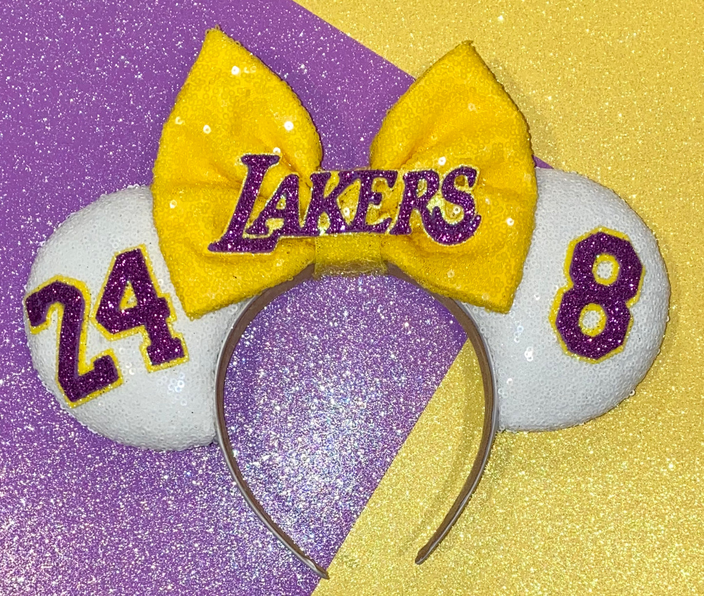 24/8 LA Basketball Ears PREORDER