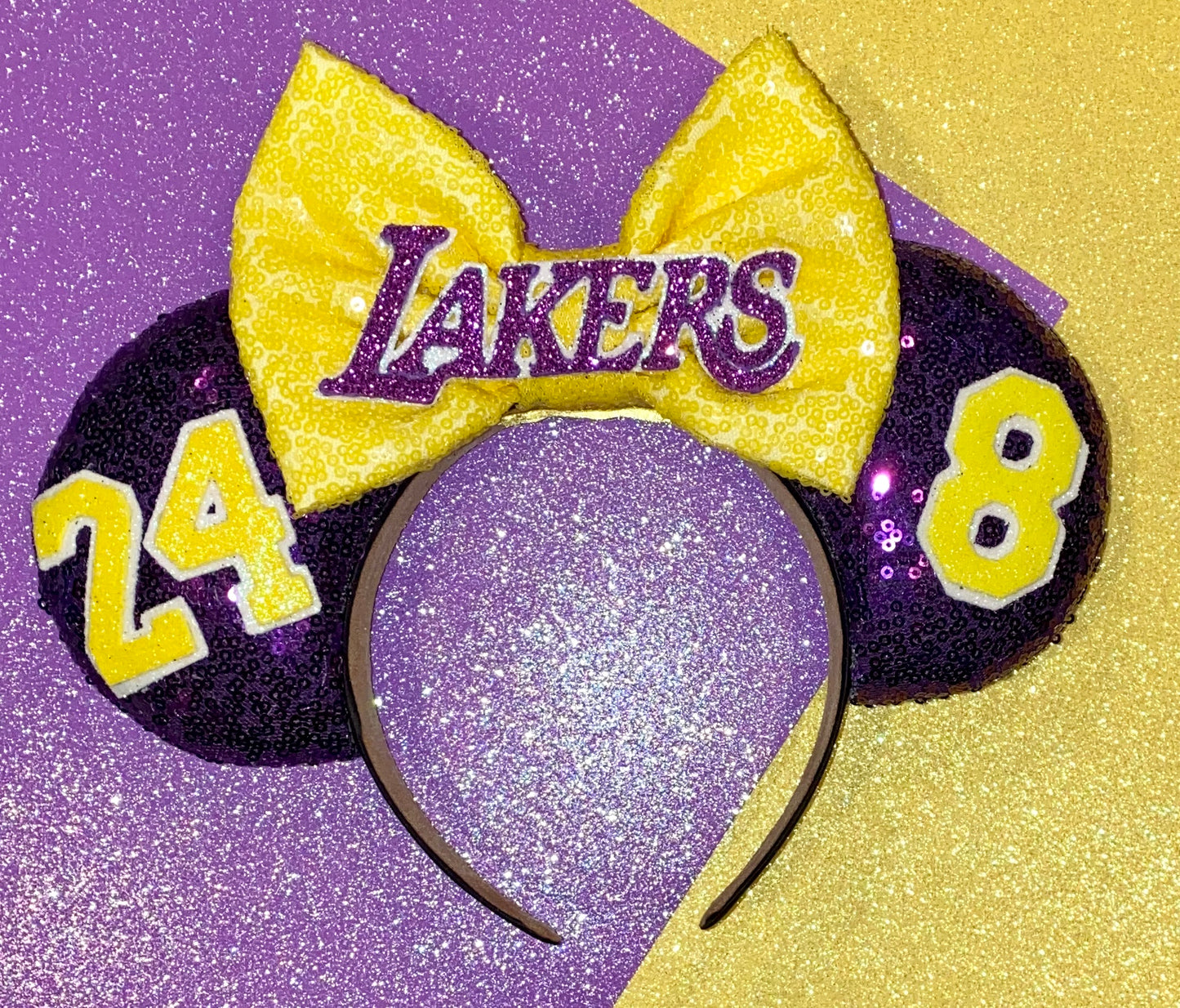 24/8 LA Basketball Ears PREORDER