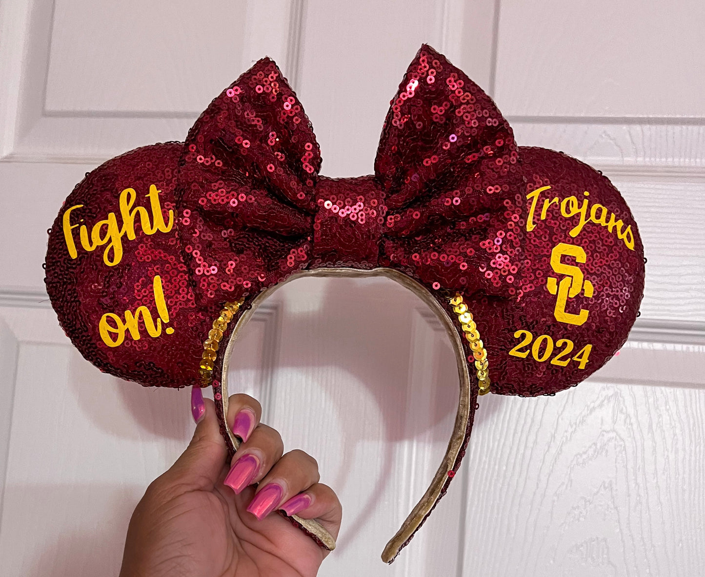 Fight On! USC Ears PREORDER