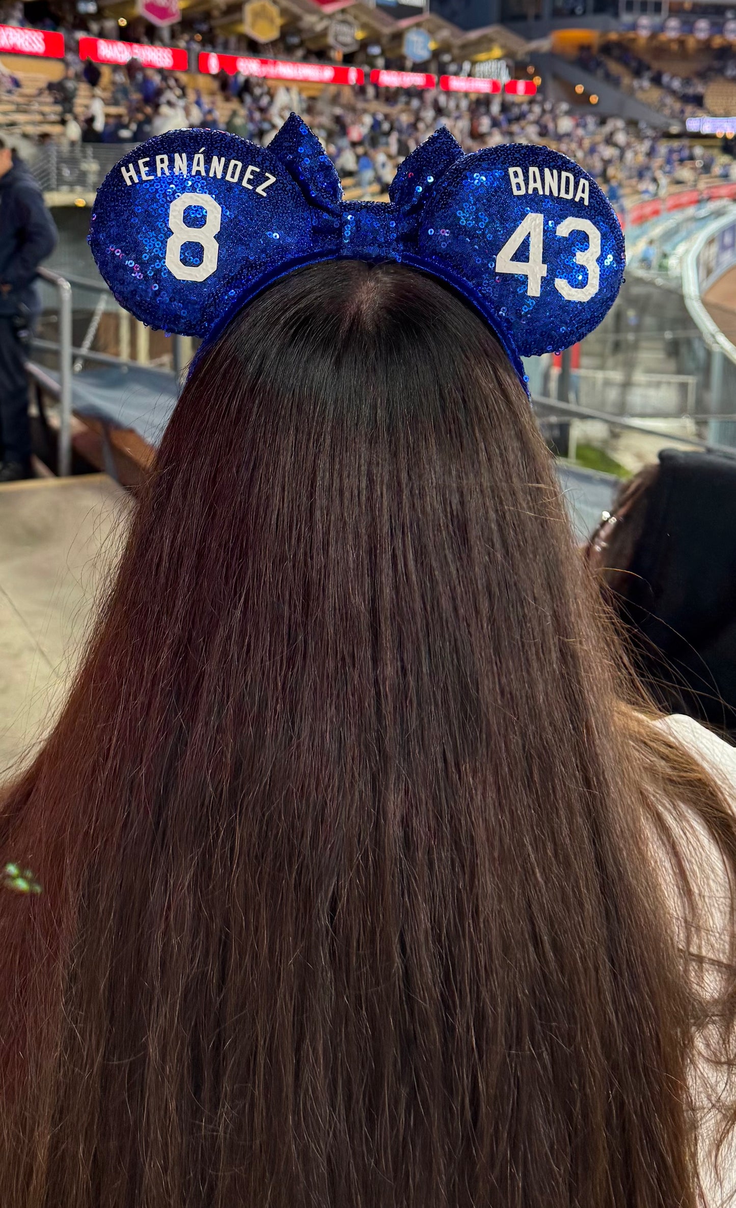 LA Boys in Blue Ears PREORDER