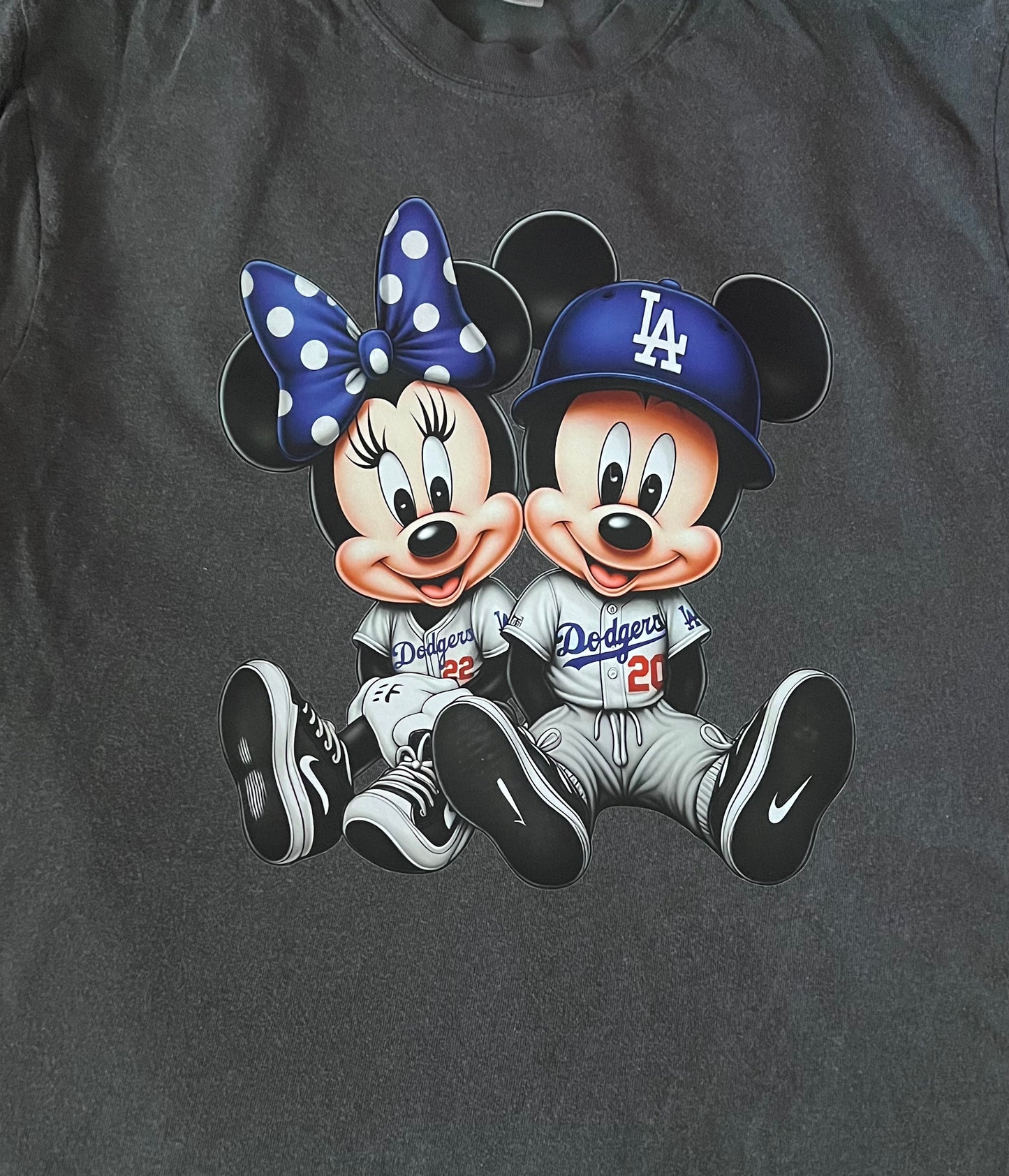 LA M&M Unisex T-Shirt PREORDER