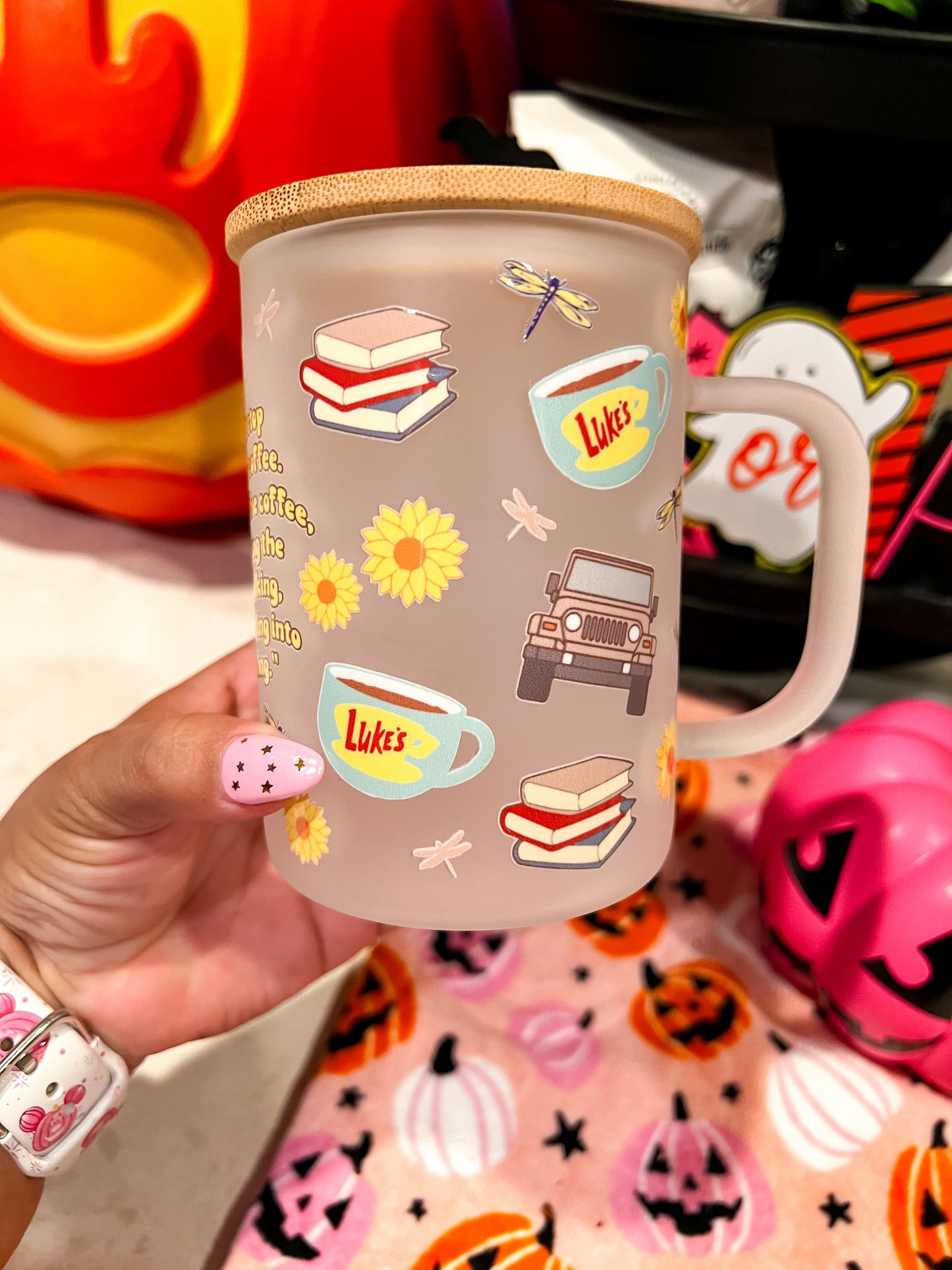 GG Lorelai & Luke's 16oz Mug