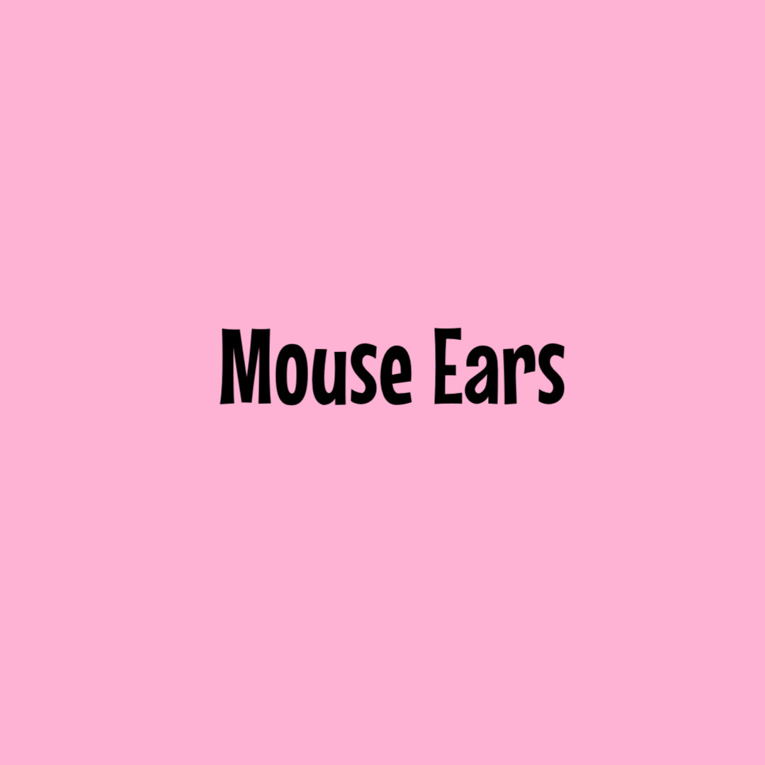 Mouse Ears