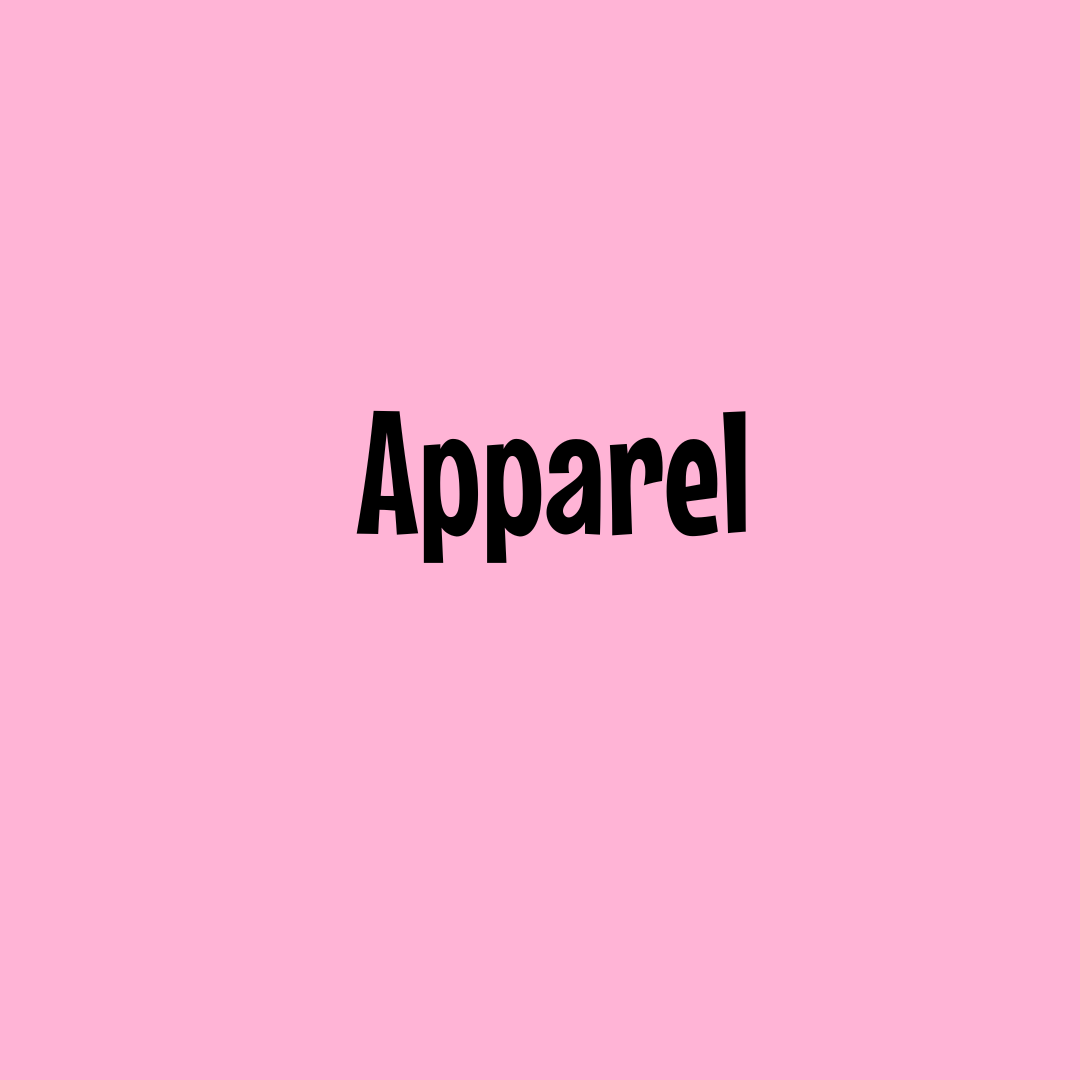 Apparel
