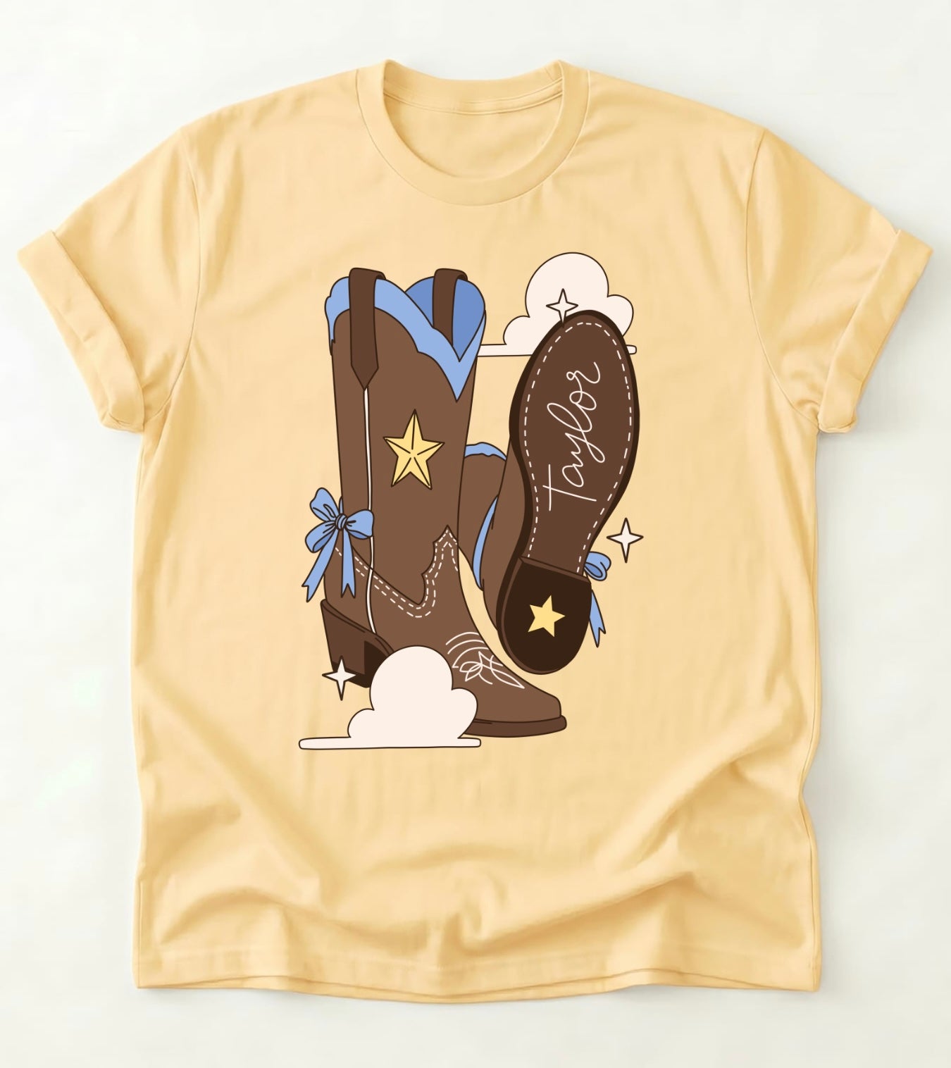 TS Boots  Kid T-shirt