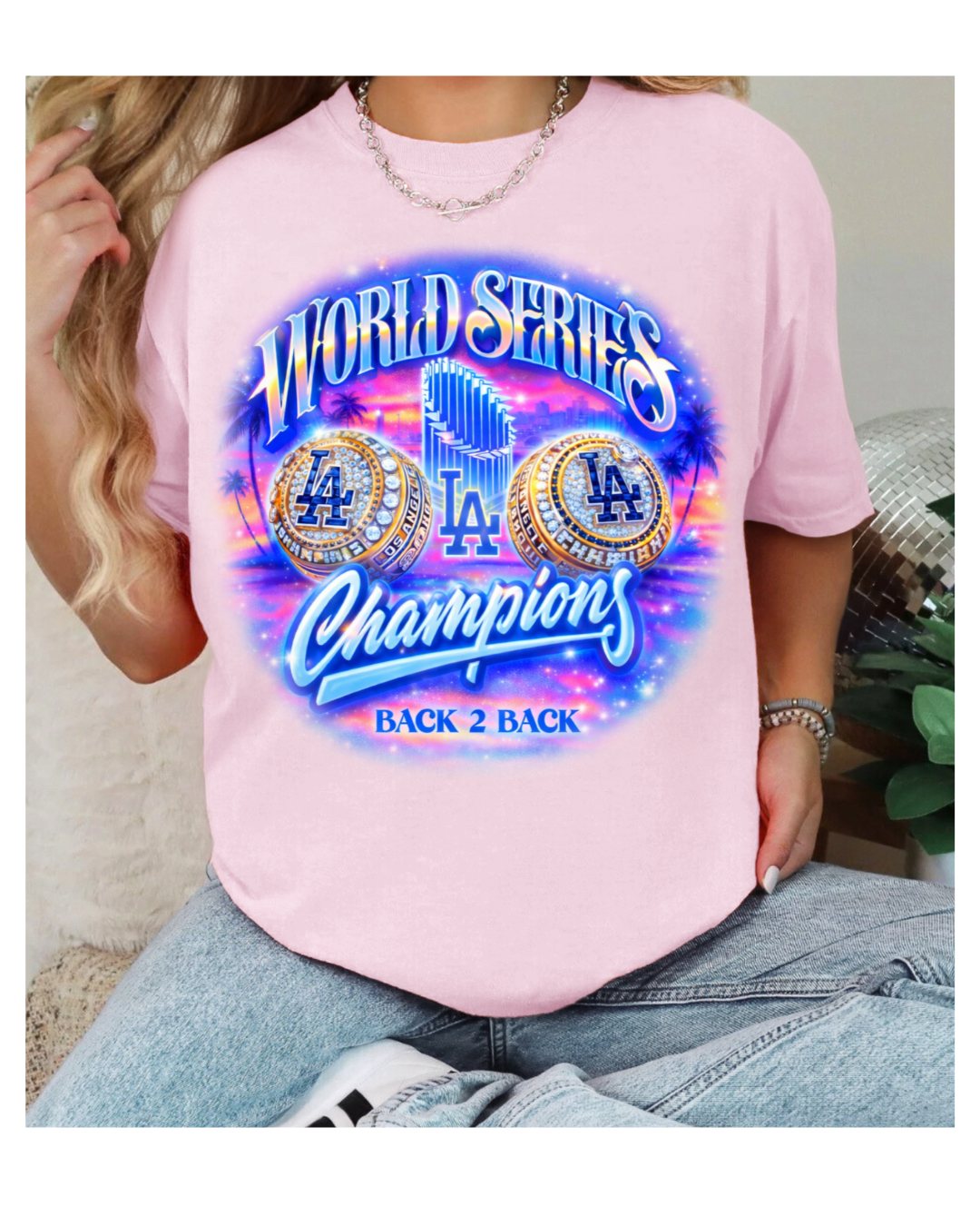 WS B2B Champs Unisex T-Shirt