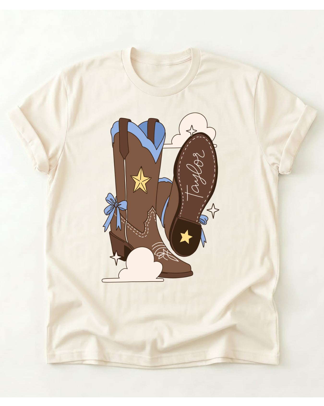 TS Boots  Kid T-shirt