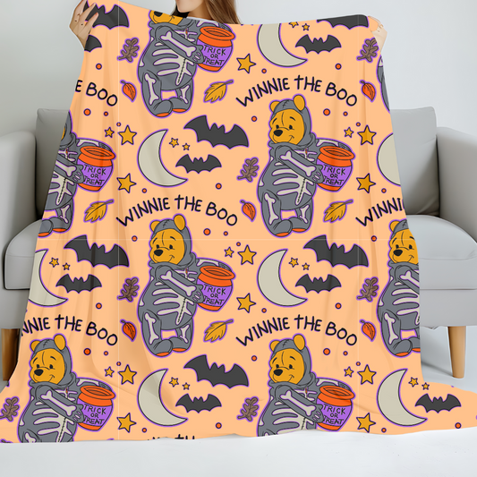 Winnie the Boo Blanket