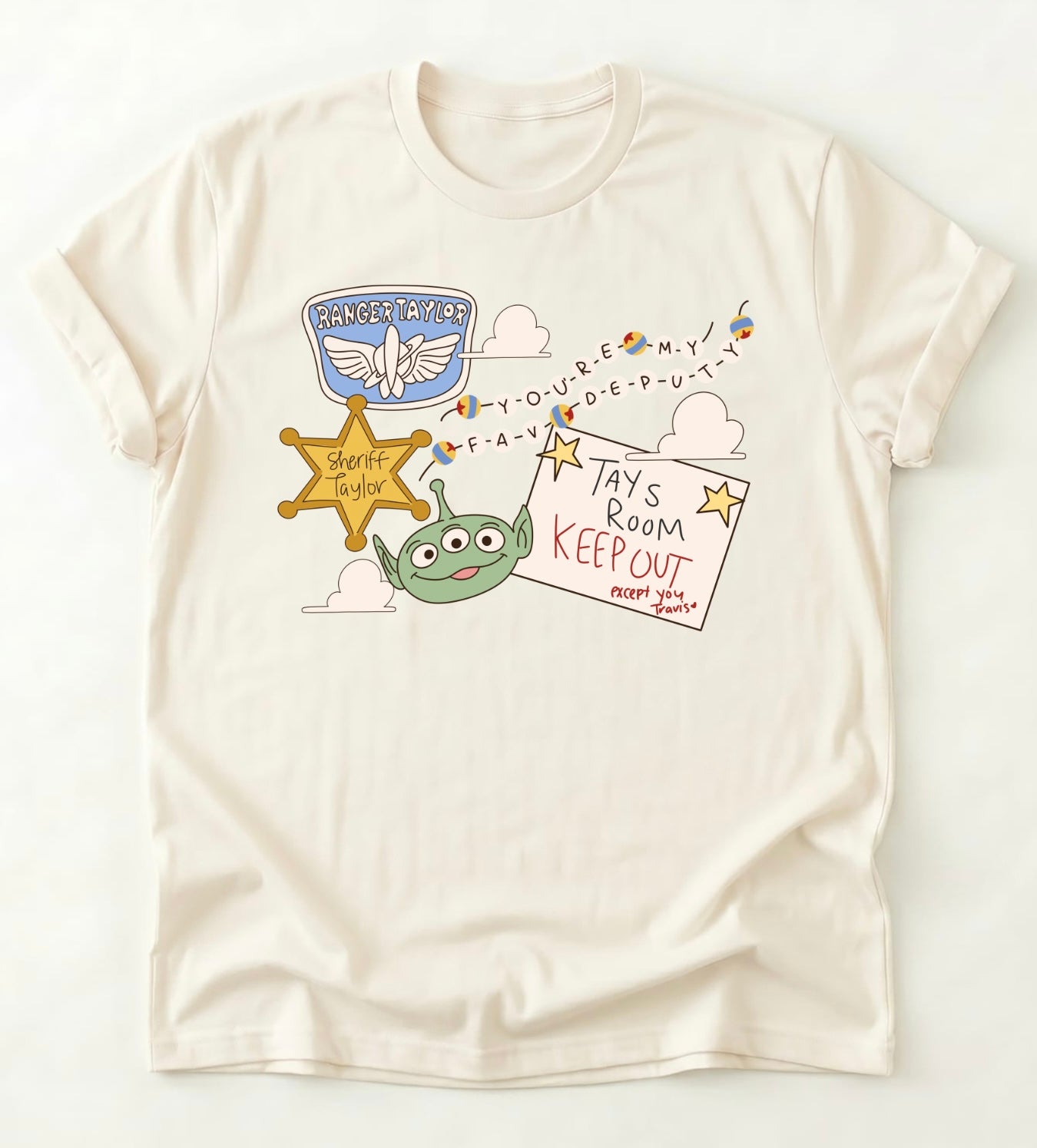 Tay's Room Kid T-shirt