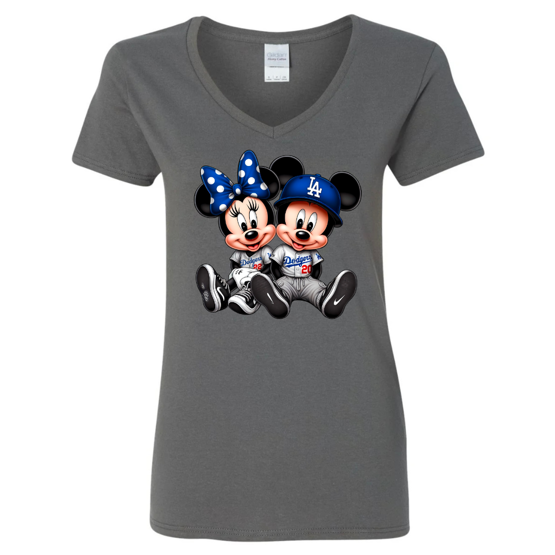 LA M&M Unisex T-Shirt