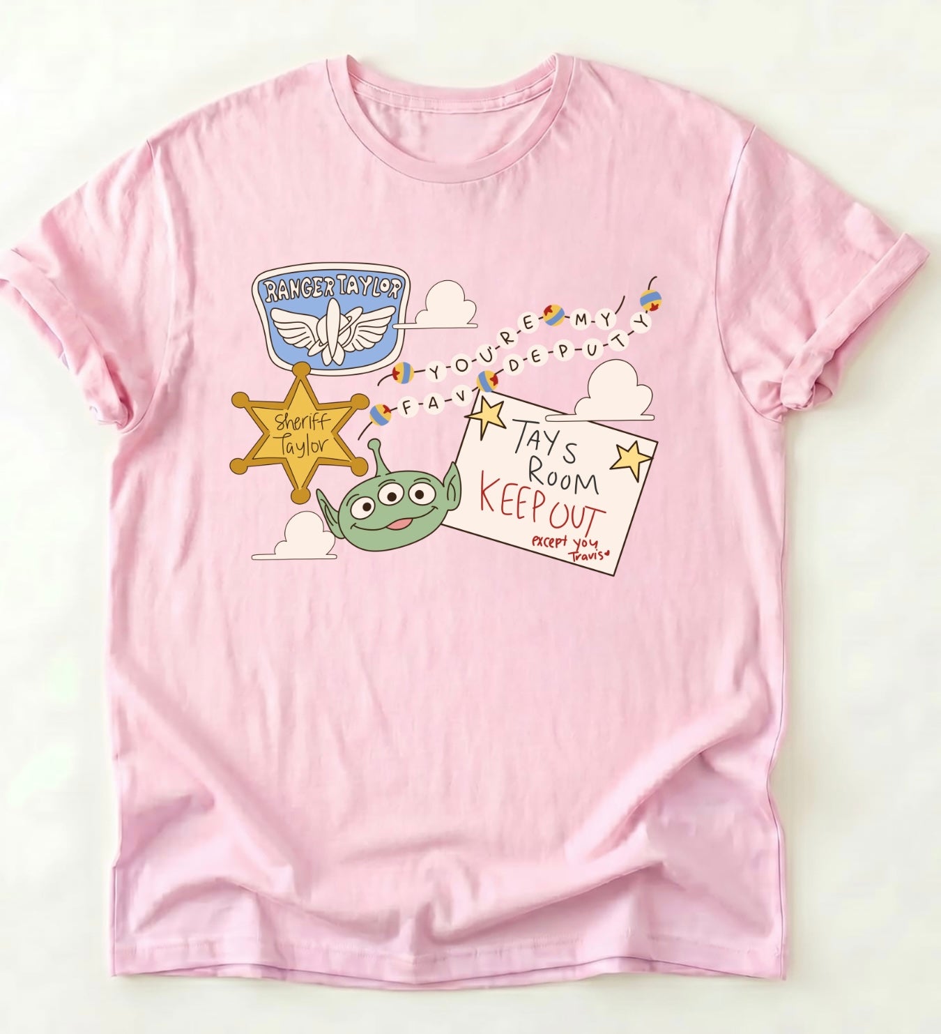 Tay's Room Kid T-shirt