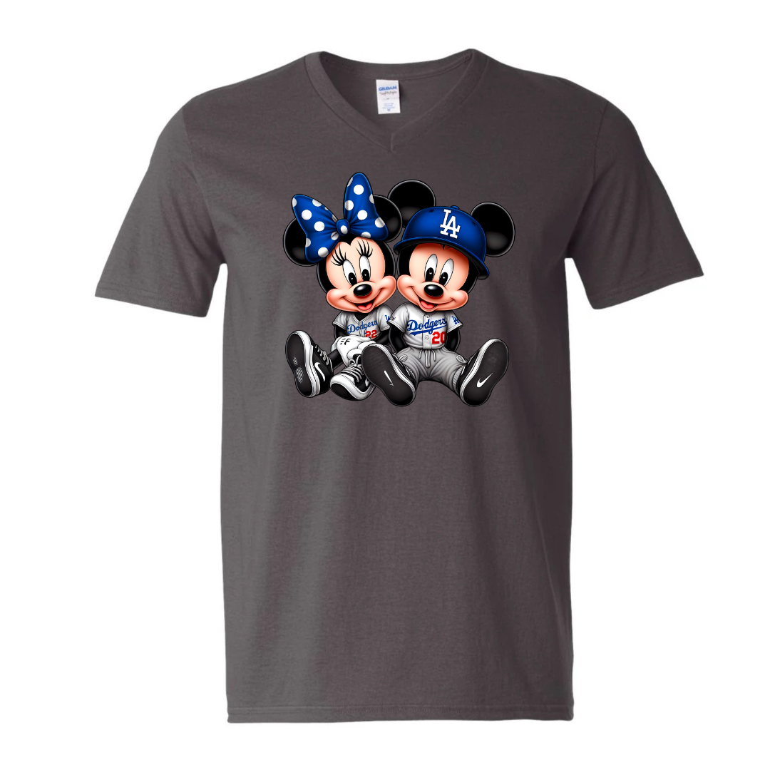 LA M&M Unisex T-Shirt