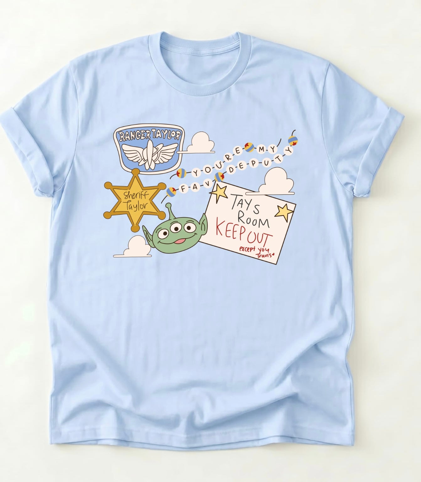 Tay's Room Kid T-shirt