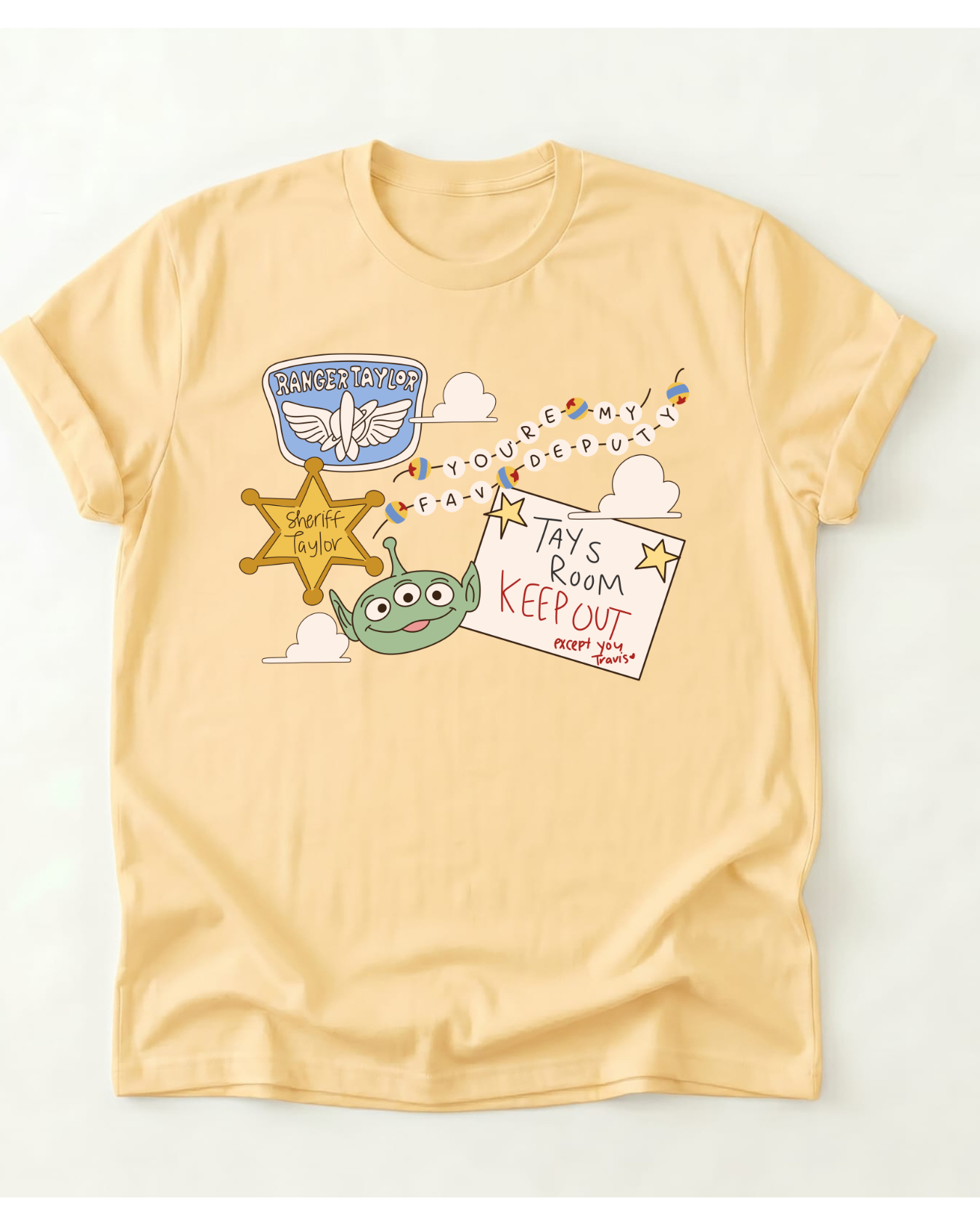 Tay's Room Kid T-shirt