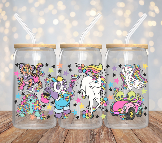 16oz Lisa Can Cup PREORDER