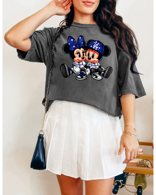 LA M&M TKY Series Unisex t-shirt PREORDER