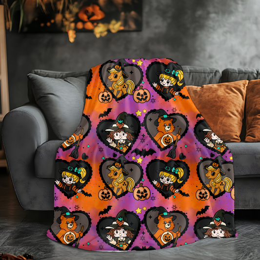 Childhood Favs Blanket
