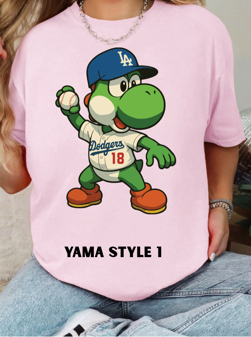 Yama 18 Unisex T-Shirt