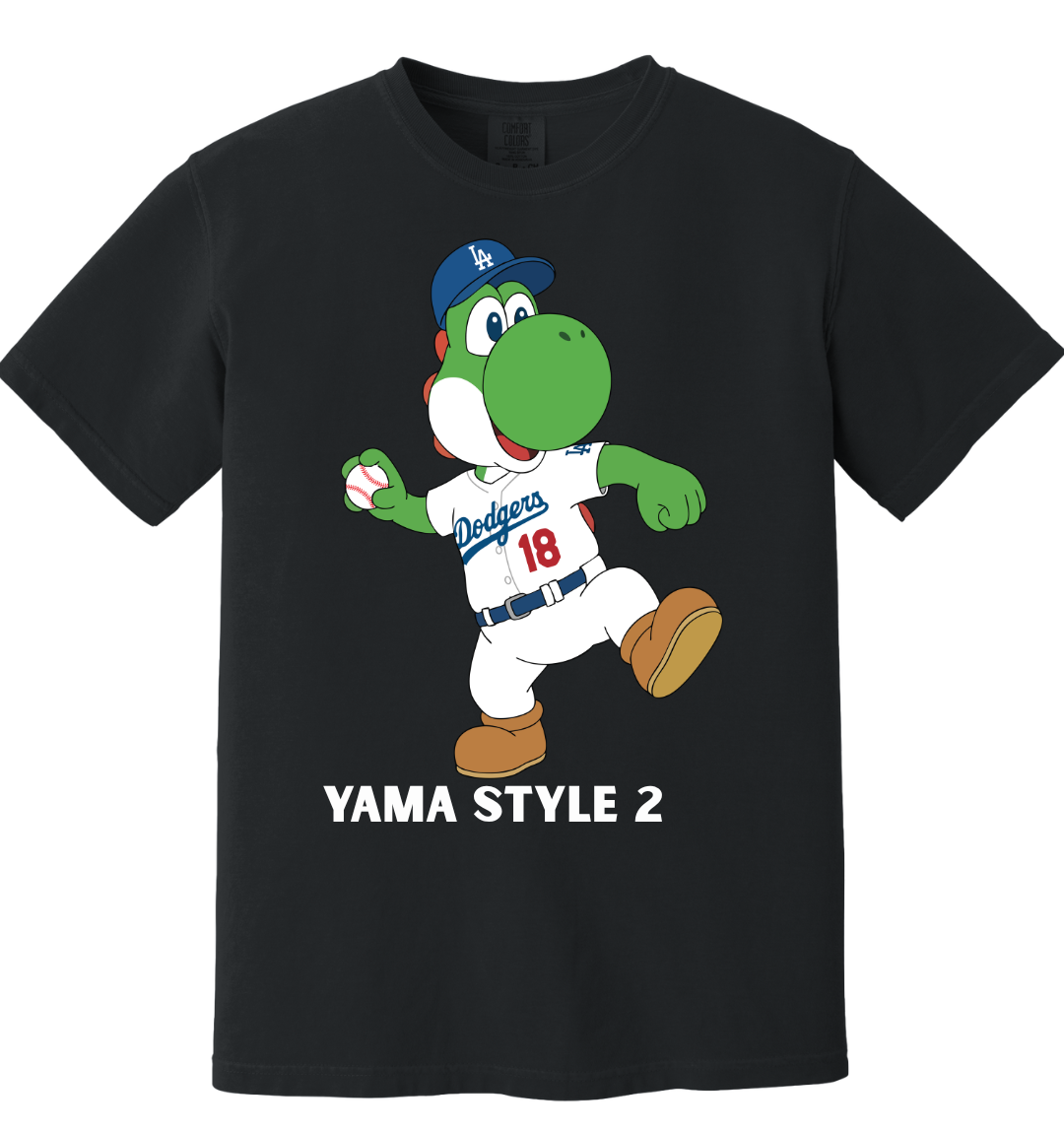 Yama 18 Unisex T-Shirt