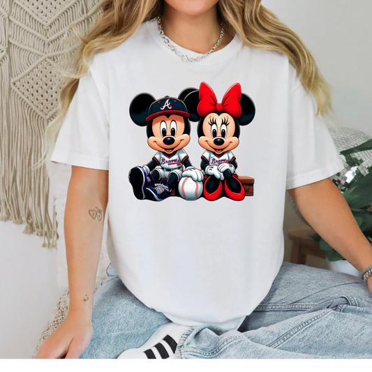 Atlanta Brvs Unisex T-Shirt