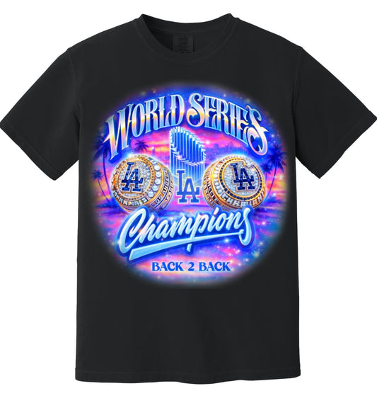 WS B2B Champs Unisex T-Shirt