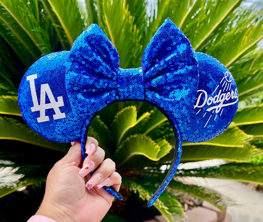 LA Boys in Blue Ears PREORDER
