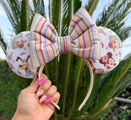 Fiesta Friends Ears